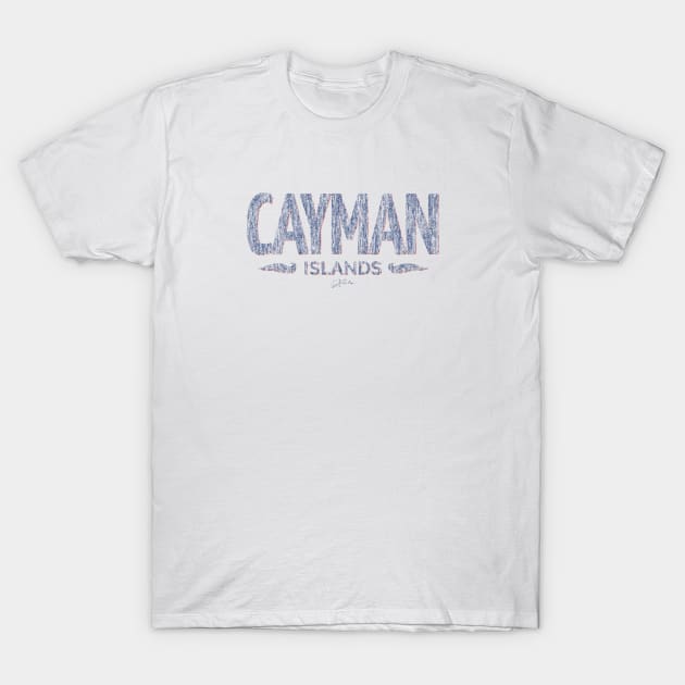 Cayman Islands T-Shirt by jcombs